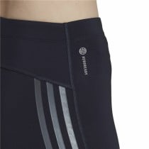 Sporthose Damen Adidas Run Icons Schwarz