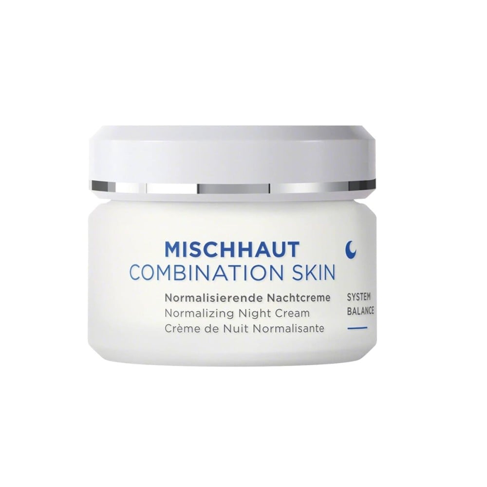 Nachtcreme Annemarie Borlind Combination Skin 50 ml