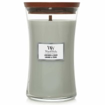 Duftkerze Woodwick Core Large Lavender & Cedar 609 g