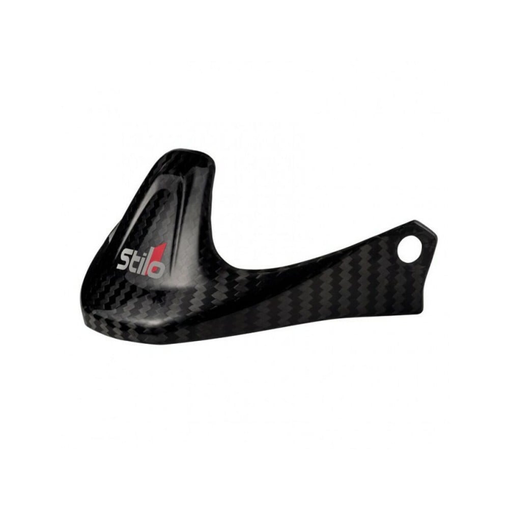 Kohlenstofffront für Helme Stilo 8860