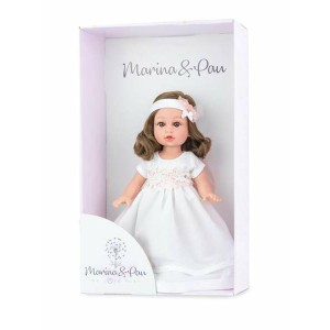 Kommunionpuppe Marina & Pau Sofia 30 cm