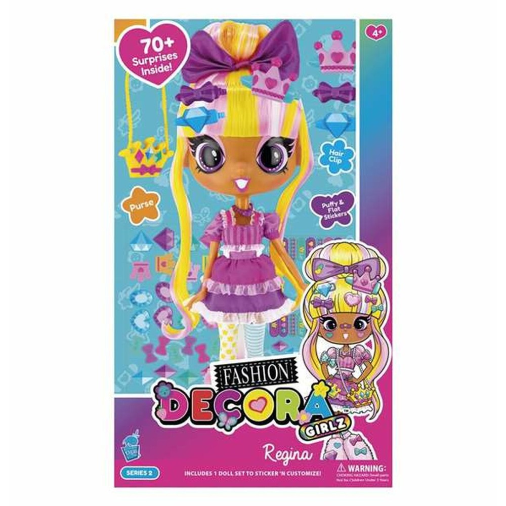 Puppe 28 cm