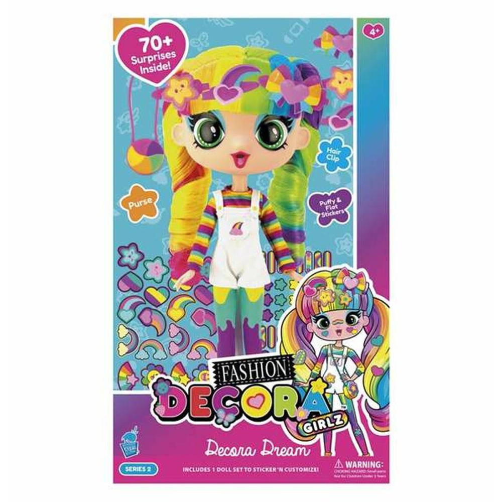 Puppe 28 cm