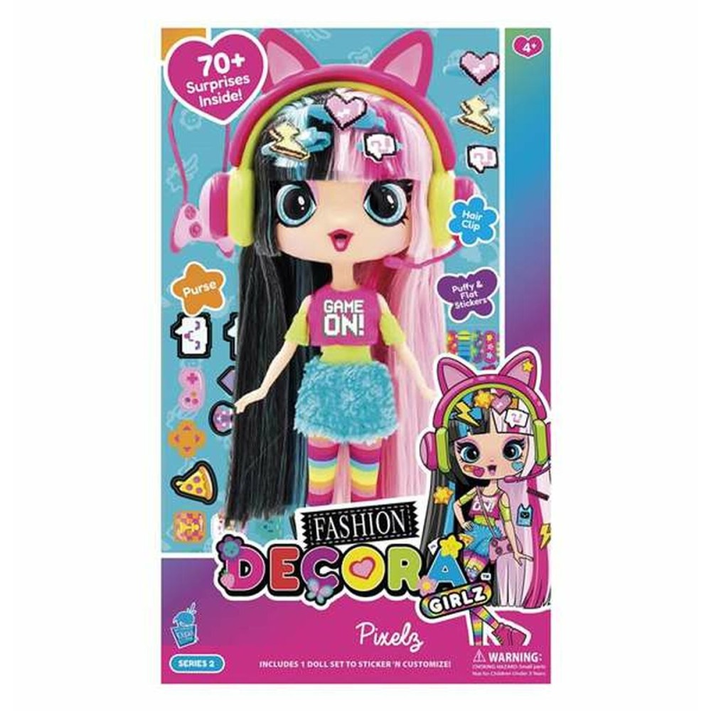 Poupée 28 cm
