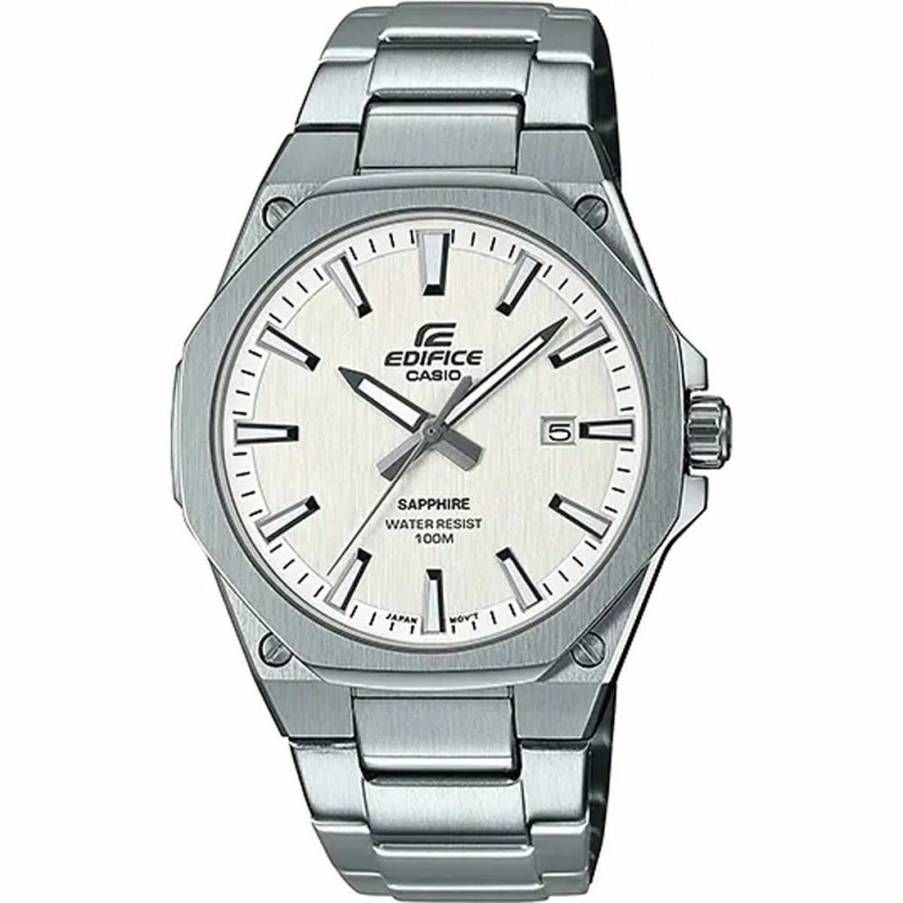 Activity-Armband Casio EFR-S108D-7AVUEF Silberfarben