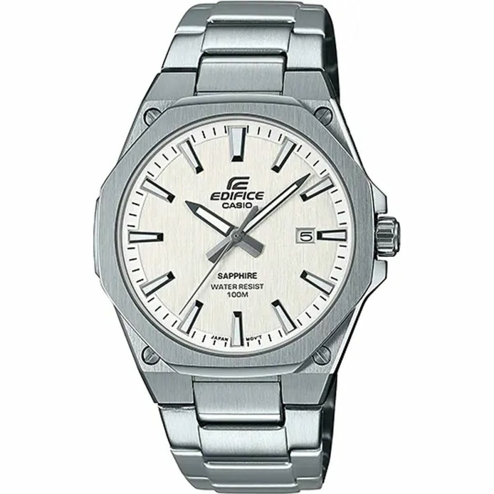 Bracelet d'activités Casio EFR-S108D-7AVUEF Argenté