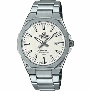 Activity-Armband Casio EFR-S108D-7AVUEF Silberfarben