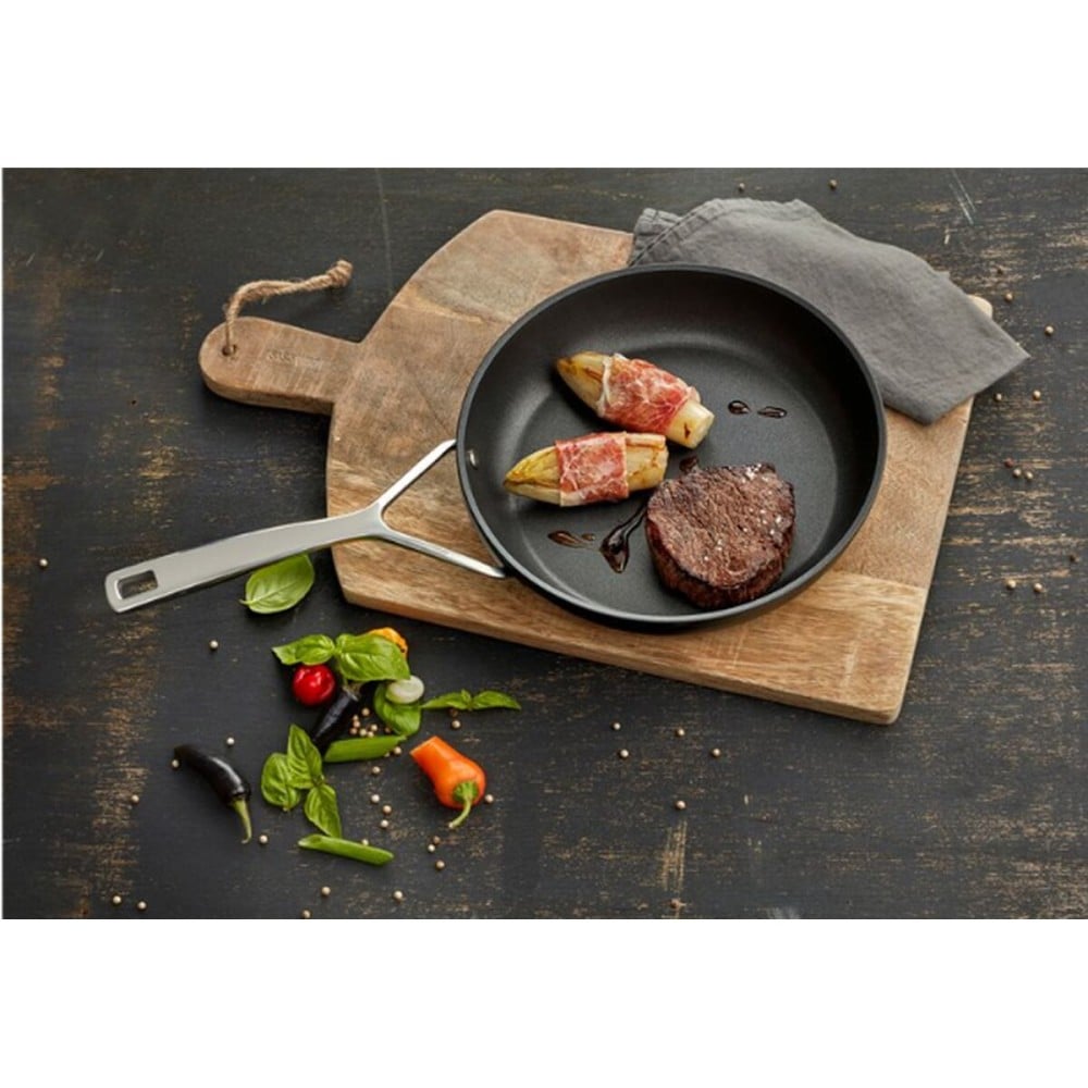 Poêle Demeyere 40851-048-0 Noir Aluminium Ø 28 cm