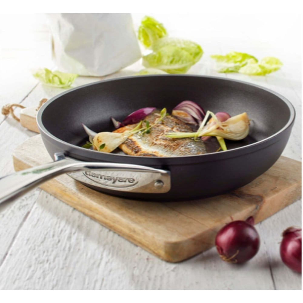 Poêle Demeyere 40851-048-0 Noir Aluminium Ø 28 cm