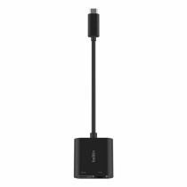 USB-Kabel Belkin INC019BTBK Schwarz 100 W