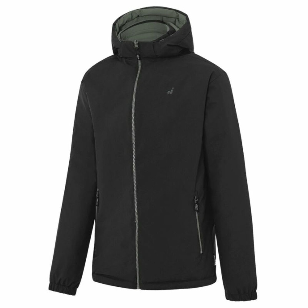 Sportjackefür Herren Joluvi HeatDipa Schwarz