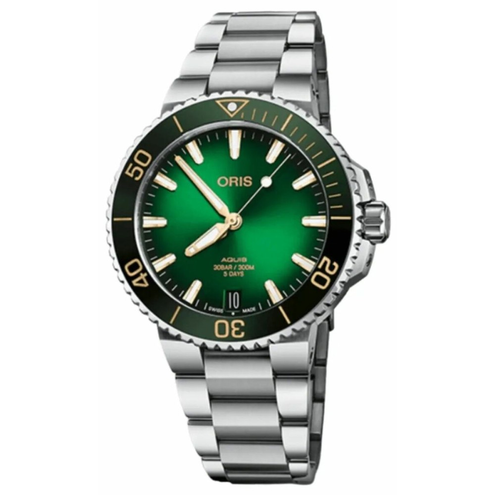 Montre Homme Oris 4127-07-8-22-09PEB