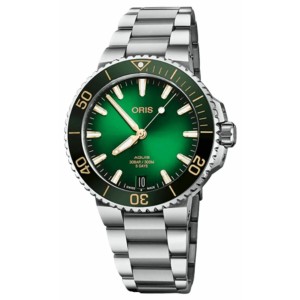 Montre Homme Oris 4127-07-8-22-09PEB