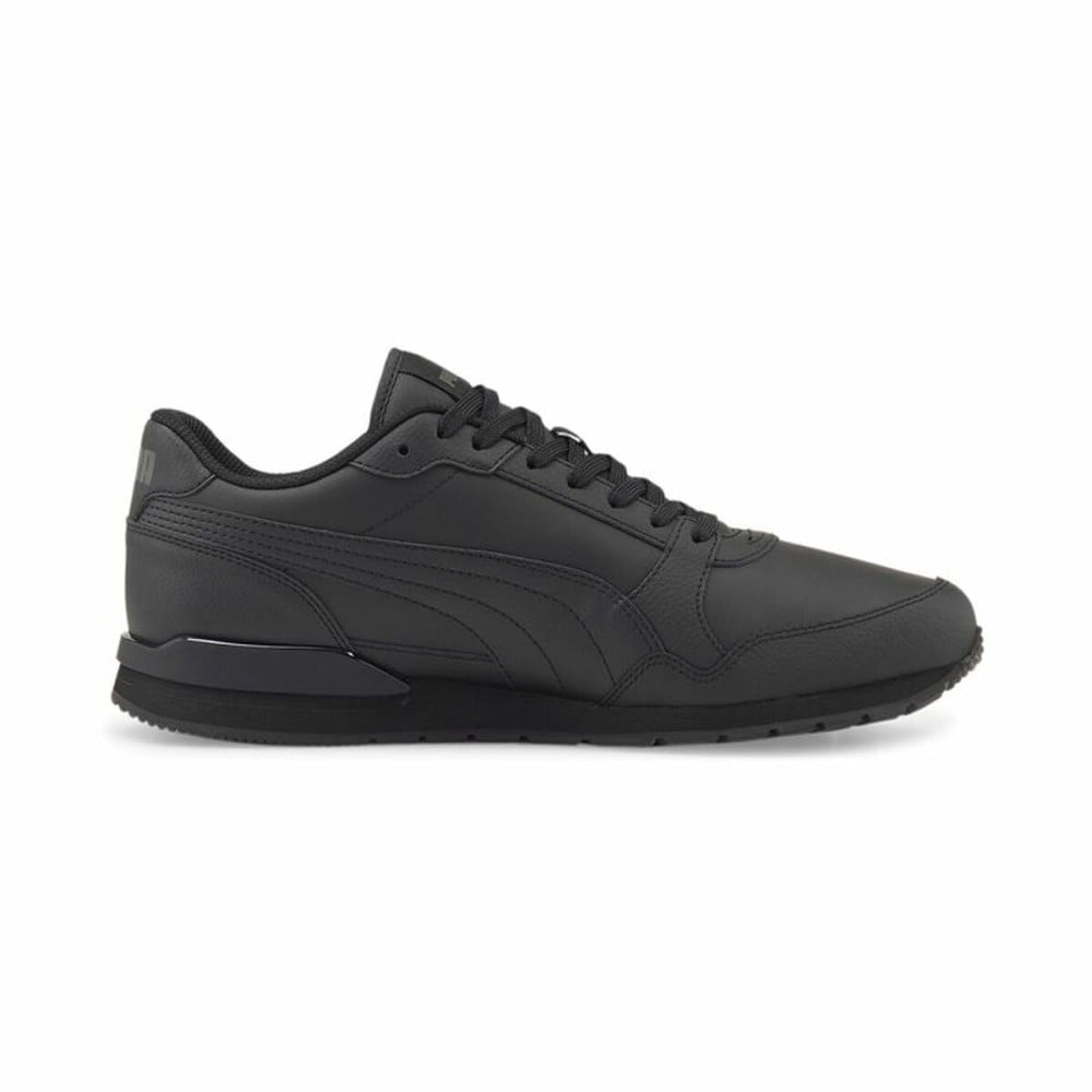 Laufschuhe für Erwachsene Puma St Runner V3 Schwarz Herren