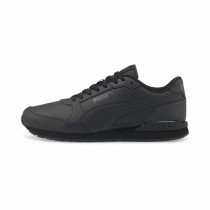 Chaussures de Running pour Adultes Puma St Runner V3 Noir Homme