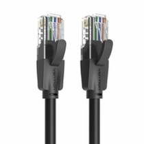 UTP starres Netzwerkkabel der Kategorie 6 Vention IBEBL Schwarz