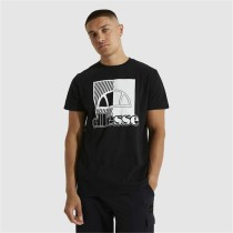 T-shirt à manches courtes homme Ellesse Chamuel Noir