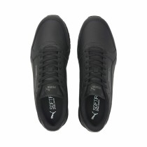 Chaussures de Running pour Adultes Puma St Runner V3 Noir Homme