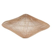Lampenschirm Home ESPRIT natürlich Bambus 120 x 120 x 60 cm