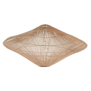 Lampenschirm Home ESPRIT natürlich Bambus 120 x 120 x 60 cm