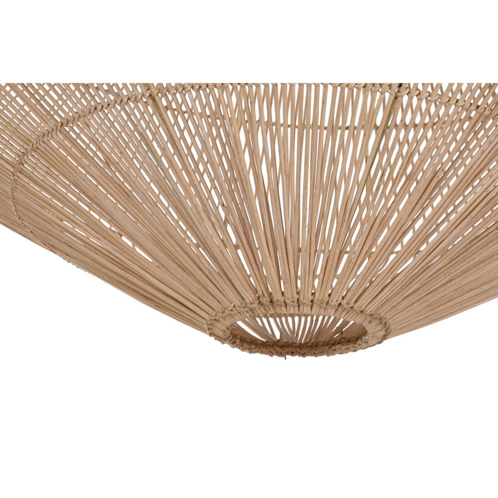 Lamp Shade Home ESPRIT Natural Bamboo 120 x 120 x 60 cm