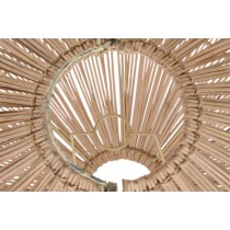 Lamp Shade Home ESPRIT Natural Bamboo 120 x 120 x 60 cm