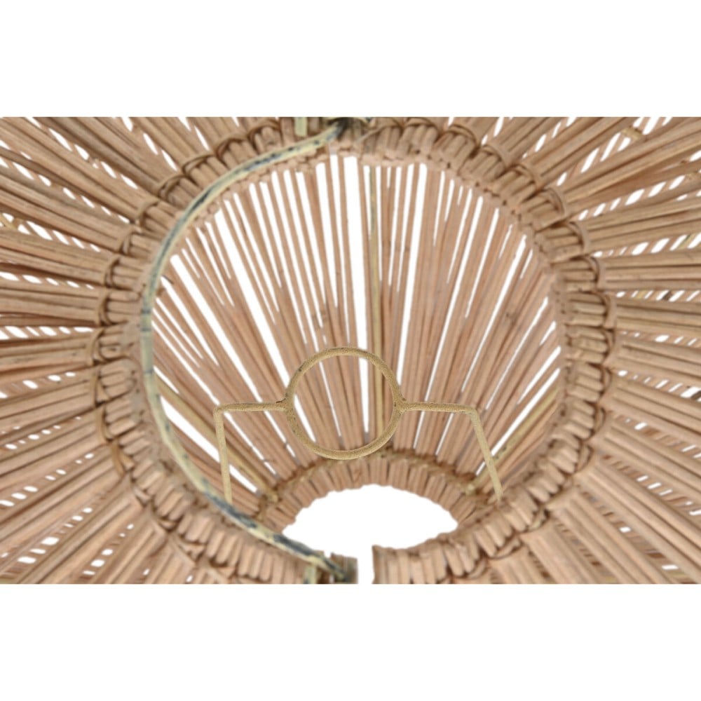 Lampenschirm Home ESPRIT natürlich Bambus 120 x 120 x 60 cm