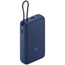 Powerbank Xiaomi Blau 20000 mAh