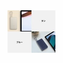 Powerbank Xiaomi Blau 20000 mAh
