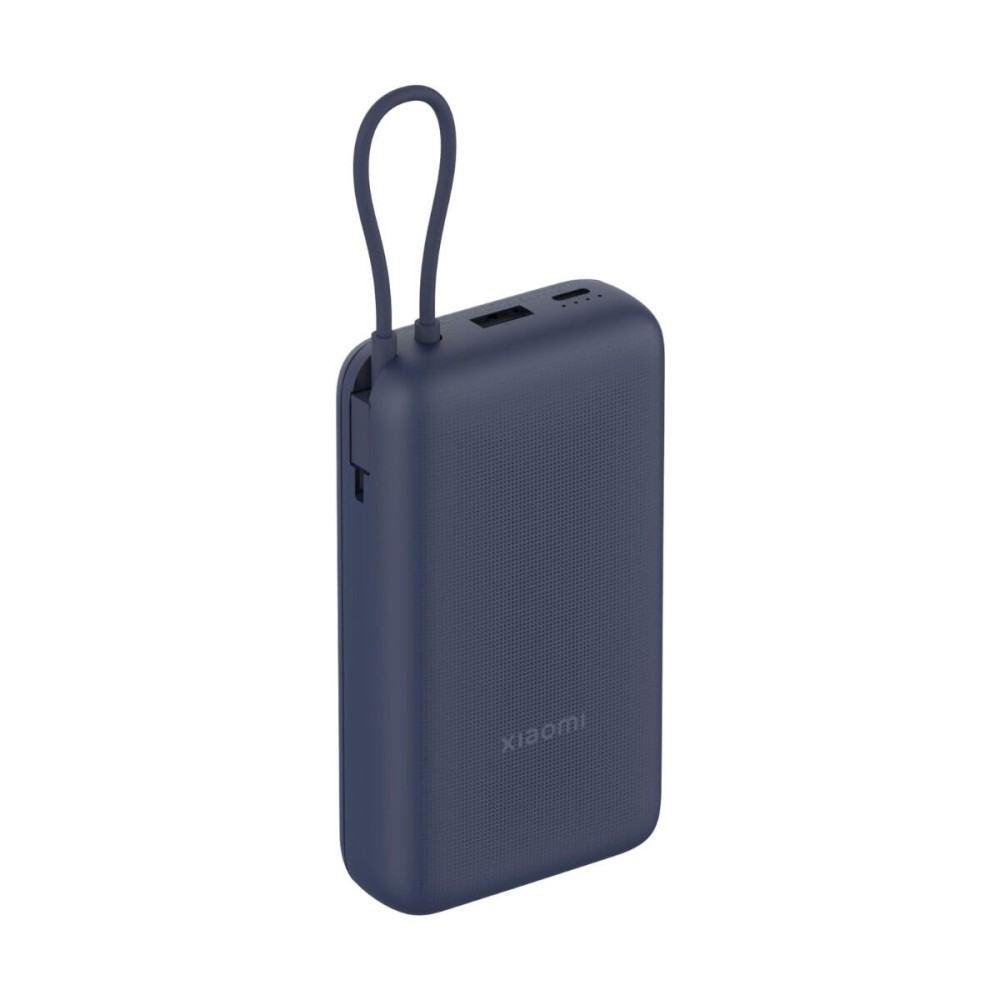 Powerbank Xiaomi Blau 20000 mAh