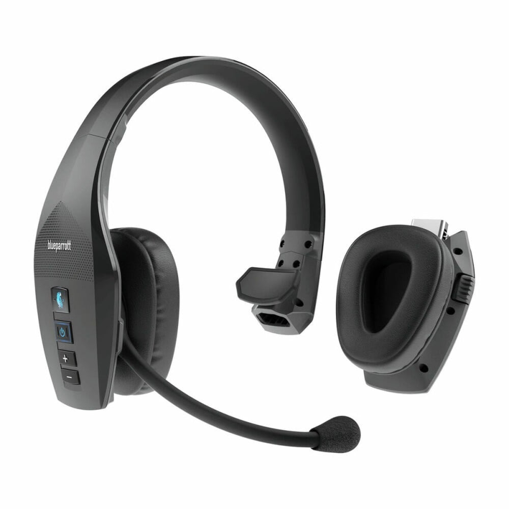 Headphones GN Audio 204292 Black