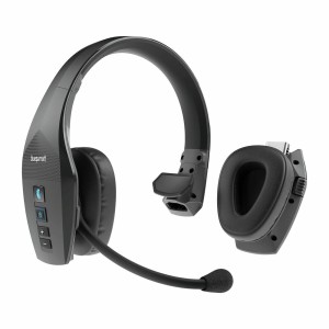 Headphones GN Audio 204292 Black