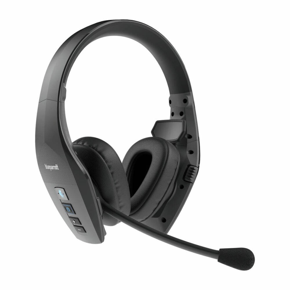 Headphones GN Audio 204292 Black
