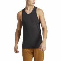 Men's Sleeveless T-shirt Adidas Base Black