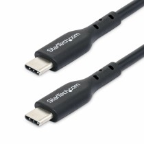 USB-Kabel Startech USB2CC4MBKE Schwarz
