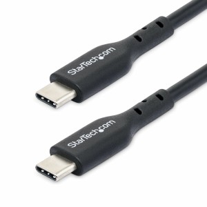 USB-Kabel Startech USB2CC4MBKE Schwarz