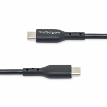USB-Kabel Startech USB2CC4MBKE Schwarz