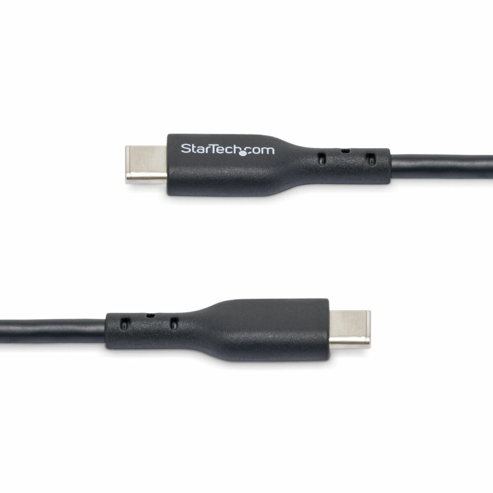 USB-Kabel Startech USB2CC4MBKE Schwarz