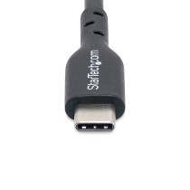 USB-Kabel Startech USB2CC4MBKE Schwarz
