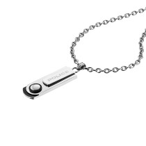 Men's Pendant Police PJ24921PSS-01 50 cm