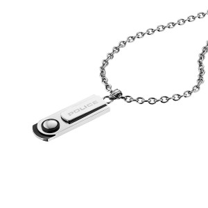 Men's Pendant Police PJ24921PSS-01 50 cm