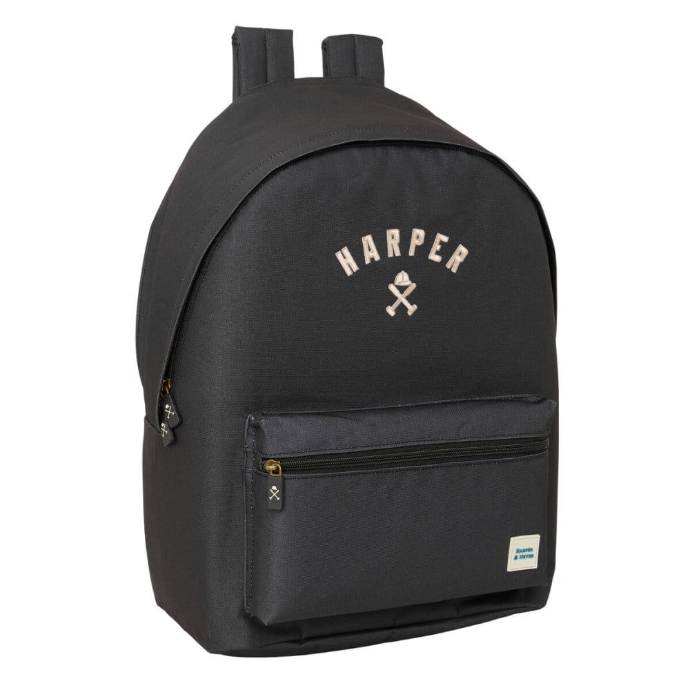 Laptoptasche Harper & Neyer +usb harper & neyer Schwarz 31 x 44 x 18 cm