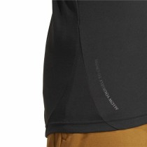 Ärmelloses Herren-T-Shirt Adidas Base Schwarz