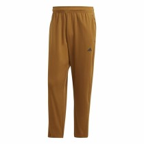 Long Sports Trousers Adidas Base Training Golden