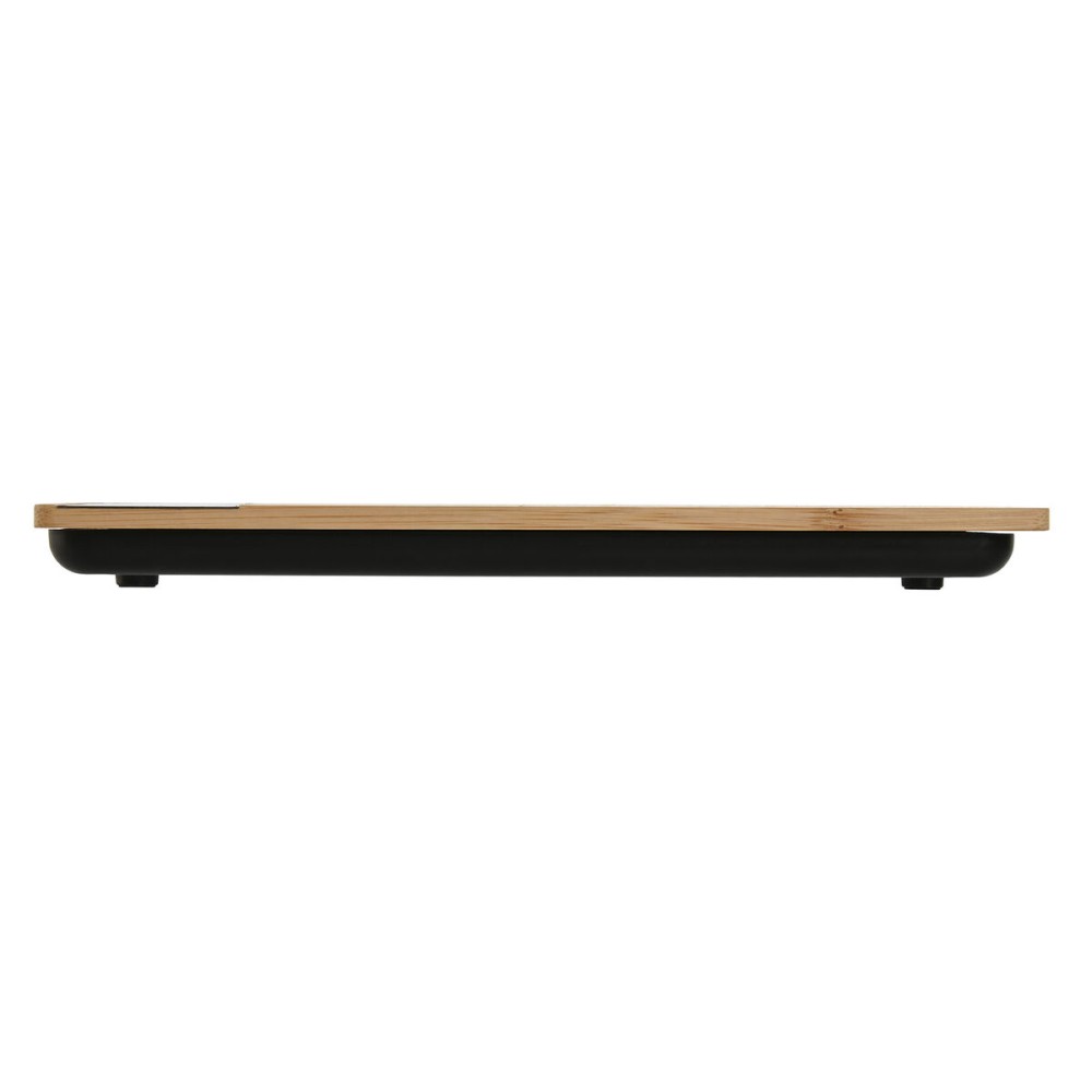 kitchen scale Home ESPRIT Black