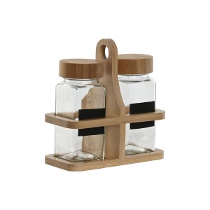 Gewürzspender Home ESPRIT 120 ml 13,2 x 6,2 x 13,3 cm
