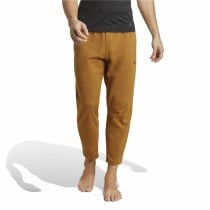 Pantalon de sport long Adidas Base Training Doré