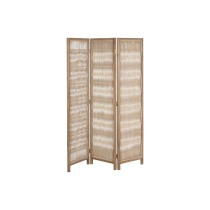 Paravent Home ESPRIT Marron Sapin 138 X 3,5 X 186 cm