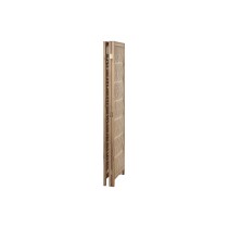 Folding screen Home ESPRIT Brown Fir 138 X 3,5 X 186 cm