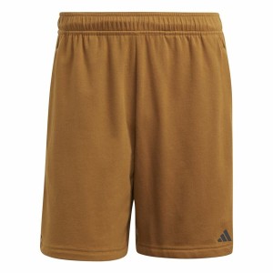 Herren-Sportshorts Adidas Yoga Basert Gold